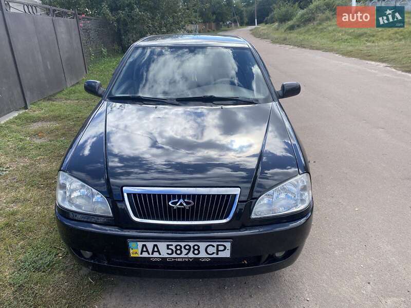 Седан Chery Amulet 2007 в Сквире
