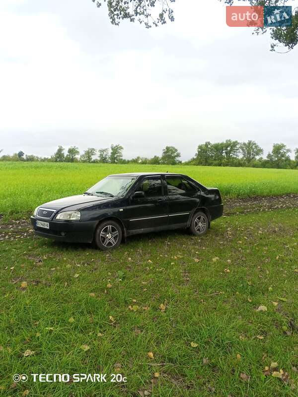 Chery Amulet 2008