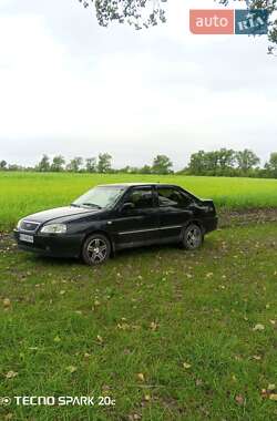 Седан Chery Amulet 2008 в 