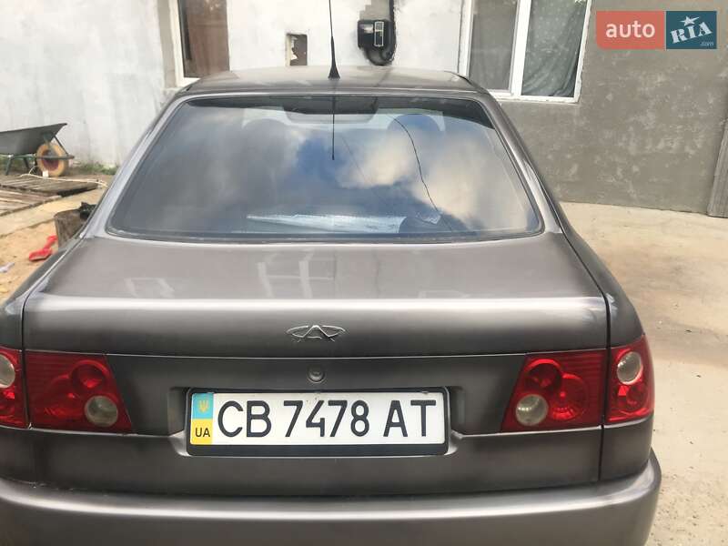 Седан Chery Amulet 2007 в Чернігові