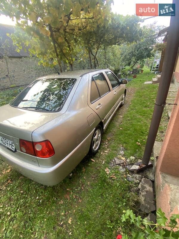 Седан Chery Amulet 2007 в Ужгороде