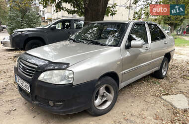 Седан Chery Amulet 2007 в Киеве