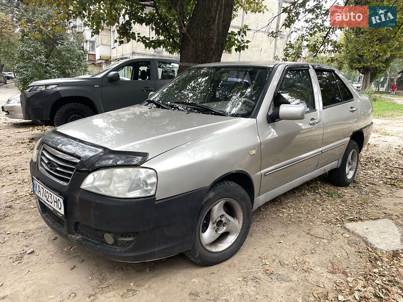 Седан Chery Amulet 2007 в 