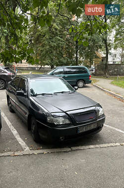 Седан Chery Amulet 2007 в Києві