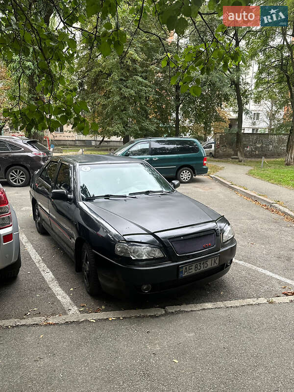 Chery Amulet 2007