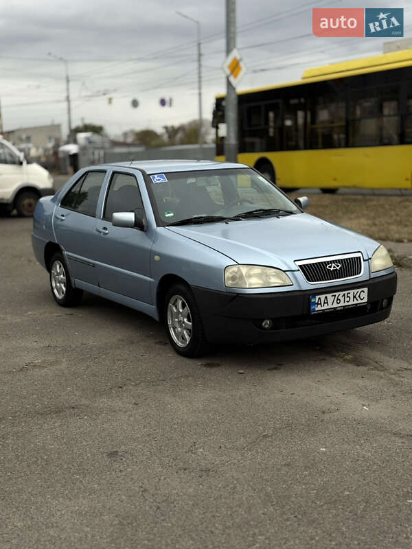 Седан Chery Amulet 2008 в Киеве фото 2 Седан Chery Amulet 2008 в Киеве