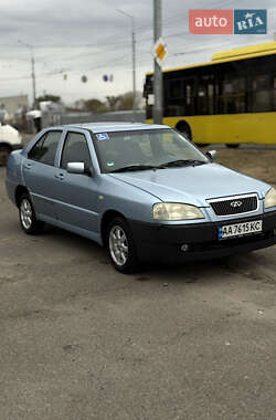 Седан Chery Amulet 2008 в 