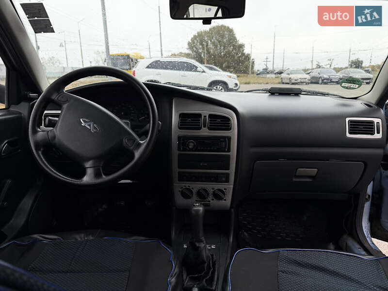 Седан Chery Amulet 2008 в Киеве фото 4 Седан Chery Amulet 2008 в Киеве