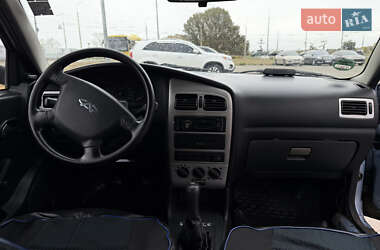 Седан Chery Amulet 2008 в 