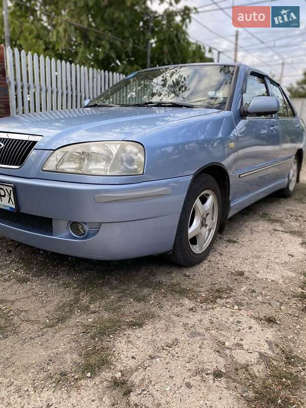 Седан Chery Amulet 2007 в Березовке