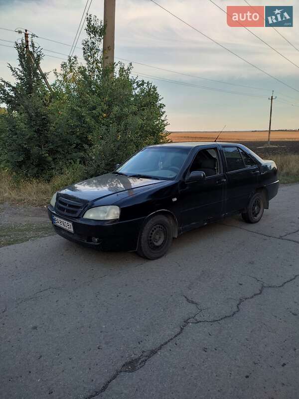 Седан Chery Amulet 2007 в Кропивницькому