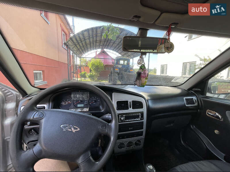Седан Chery Amulet 2007 в Костополе