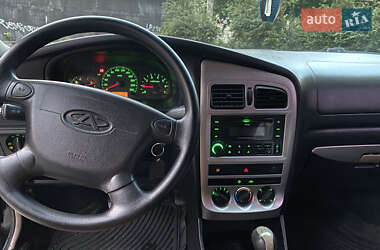 Ліфтбек Chery Amulet 2011 в 