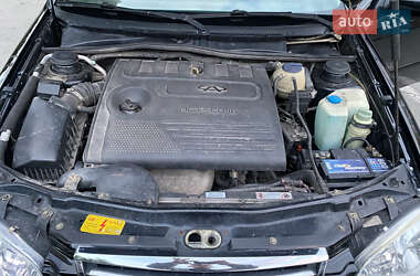 Ліфтбек Chery Amulet 2011 в 