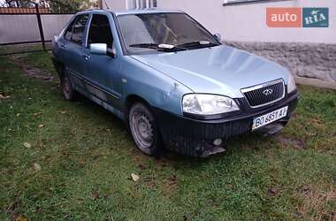 Седан Chery Amulet 2007 в 