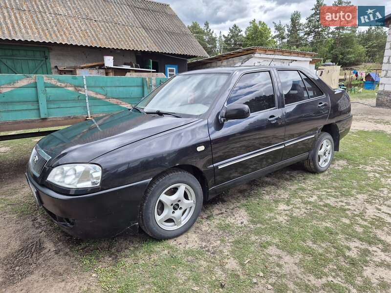 Седан Chery Amulet 2007 в Сарнах