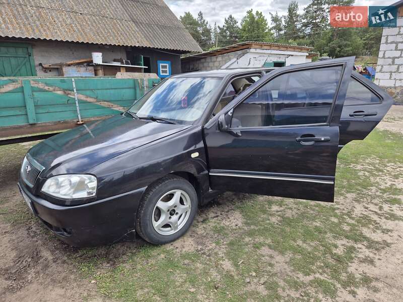 Седан Chery Amulet 2007 в Сарнах