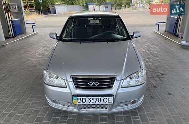 Ліфтбек Chery Amulet 2011 в 
