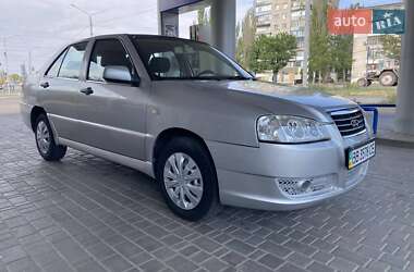 Ліфтбек Chery Amulet 2011 в 