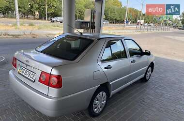 Ліфтбек Chery Amulet 2011 в 
