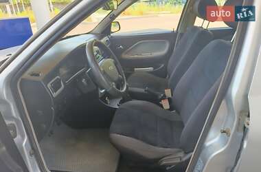 Ліфтбек Chery Amulet 2011 в 