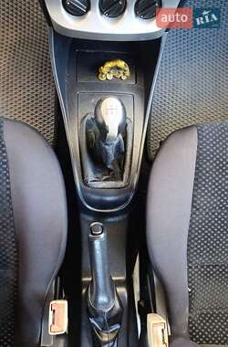 Ліфтбек Chery Amulet 2011 в 