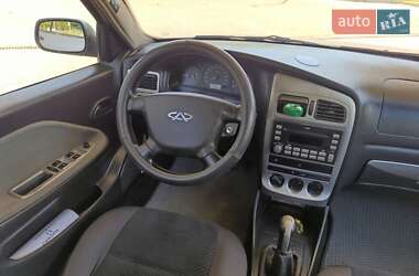 Ліфтбек Chery Amulet 2011 в 