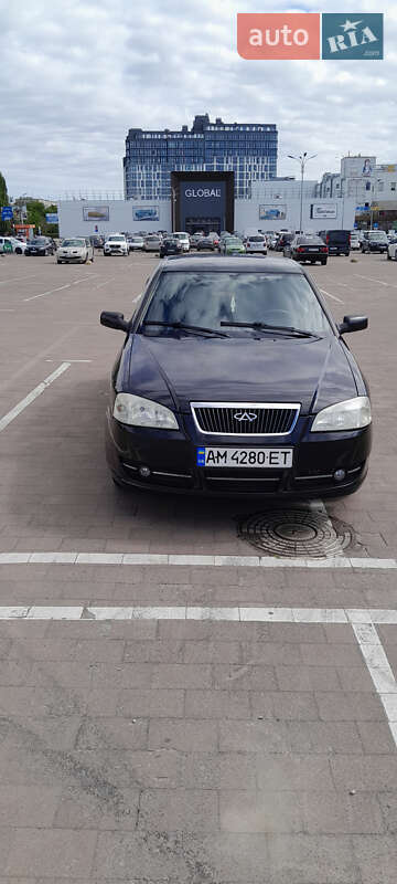 Седан Chery Amulet 2008 в Житомире