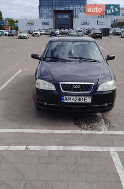 Седан Chery Amulet 2008 в 
