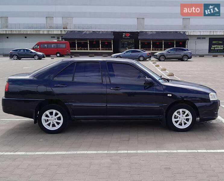 Седан Chery Amulet 2008 в Житомире
