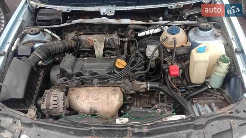 Chery Amulet 2007