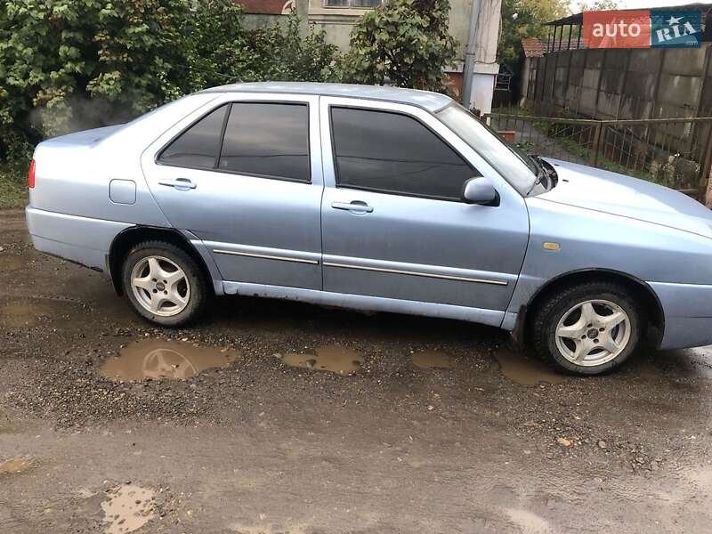 Chery Amulet 2007