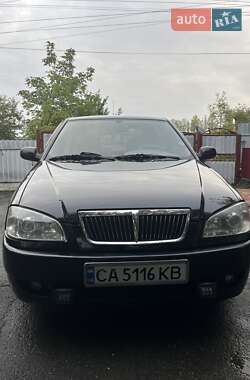 Седан Chery Amulet 2006 в 