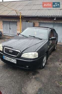 Седан Chery Amulet 2007 в 