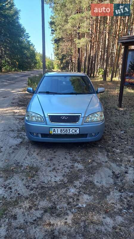 Седан Chery Amulet 2008 в 