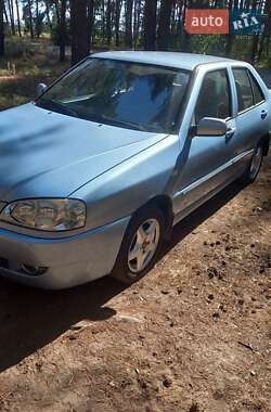 Седан Chery Amulet 2008 в 