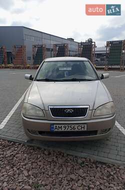 Седан Chery Amulet 2007 в 