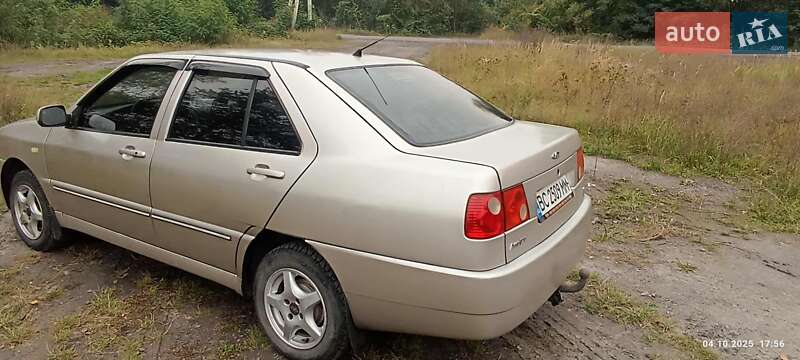 Седан Chery Amulet 2007 в Шептицькому