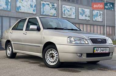 Седан Chery Amulet 2008 в Запоріжжі