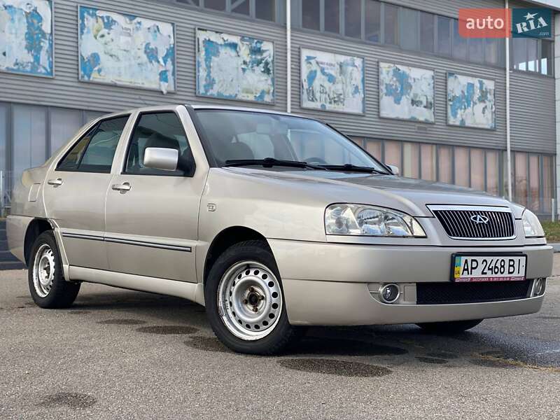 Chery Amulet 2008