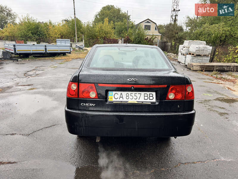 Седан Chery Amulet 2005 в Городище