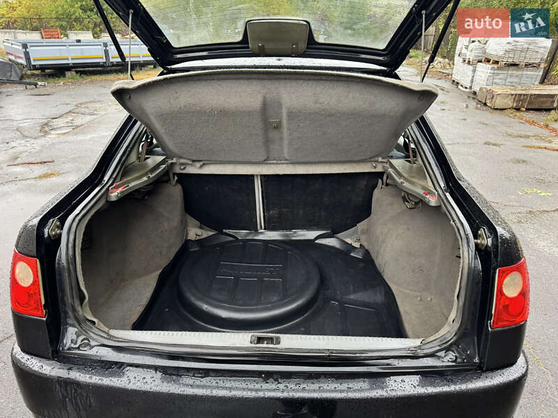 Седан Chery Amulet 2005 в Городище