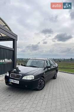 Седан Chery Amulet 2007 в Шумську