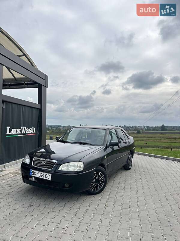 Chery Amulet 2007