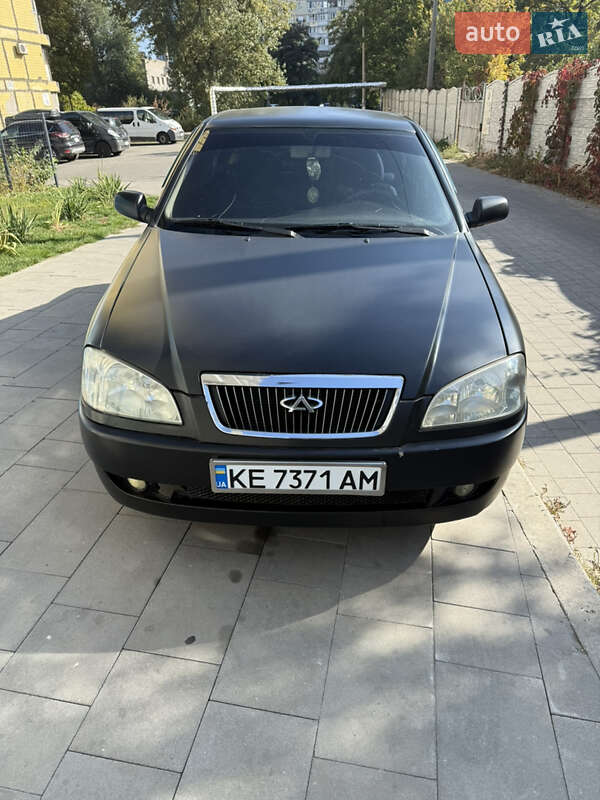 Седан Chery Amulet 2008 в Днепре фото 2 Седан Chery Amulet 2008 в Днепре