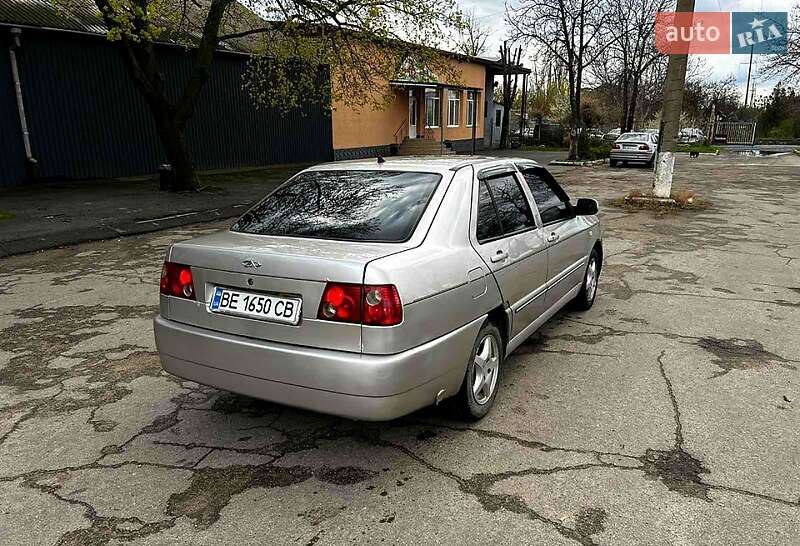 Седан Chery Amulet 2008 в Вознесенске