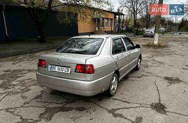 Седан Chery Amulet 2008 в 