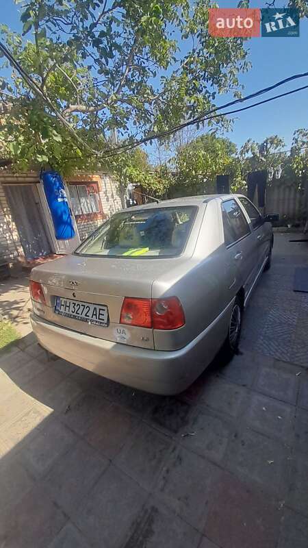 Седан Chery Amulet 2006 в Ананьїві