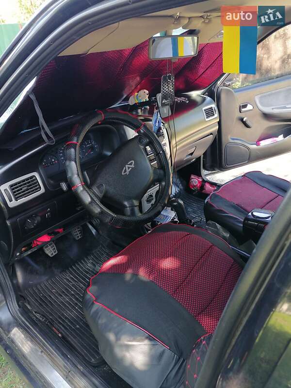 Седан Chery Amulet 2007 в Александрие