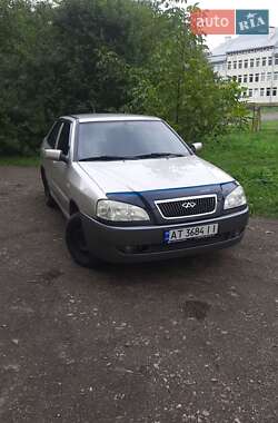 Седан Chery Amulet 2007 в 